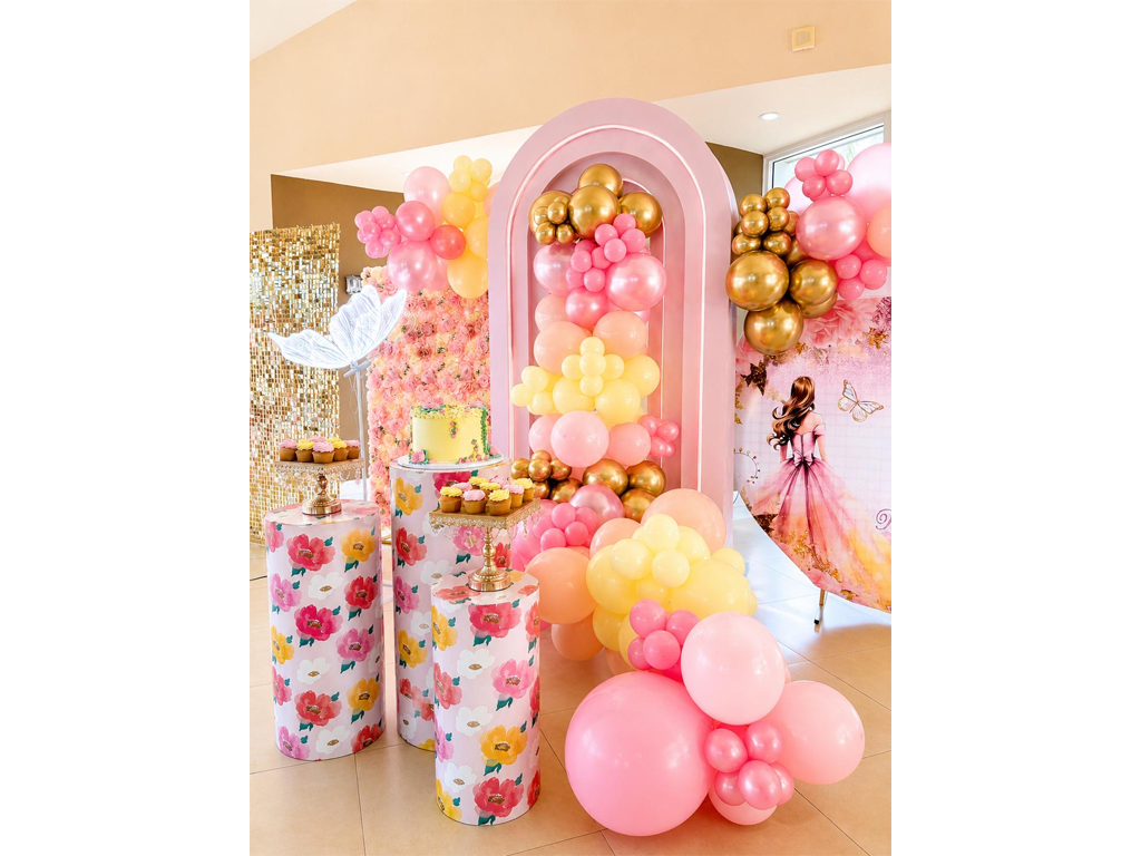 KCVA Clubhouse decorations